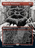 Wheel of Misfortune