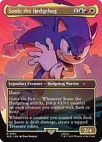 Sonic the Hedgehog