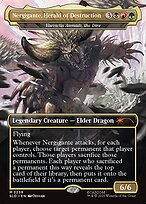 Vaevictis Asmadi, the Dire
