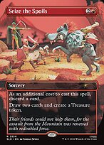 Seize the Spoils