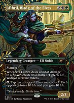 Lathril, Blade of the Elves