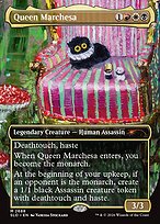 Queen Marchesa