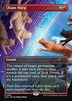 Chaos Warp