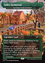 Yavimaya, Cradle of Growth