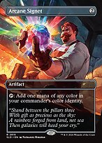 Arcane Signet
