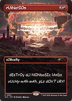 Ruination
