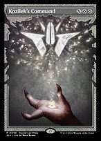 Kozilek's Command