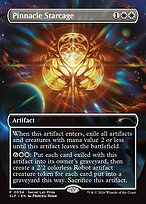 Pinnacle Starcage