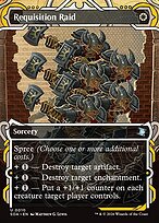 Requisition Raid