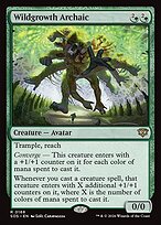 Wildgrowth Archaic