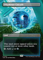 Dreamroot Cascade