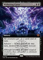 Withering Curse