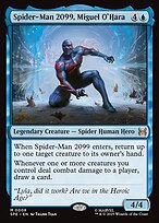 Spider-Man 2099, Miguel O'Hara