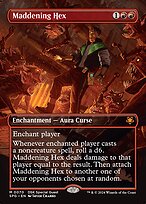 Maddening Hex