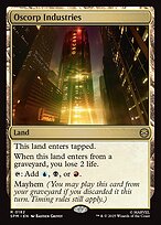 Oscorp Industries