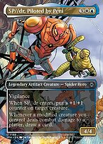 SP//dr, Piloted by Peni