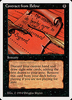 Contract from Below