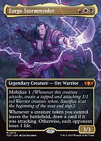 Zurgo Stormrender