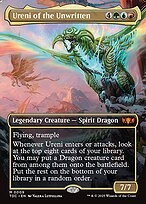 Ureni of the Unwritten
