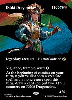 Eshki Dragonclaw