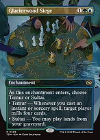 Glacierwood Siege