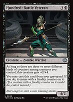 Hundred-Battle Veteran