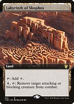 Labyrinth of Skophos