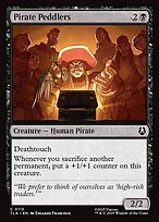Pirate Peddlers
