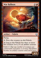 War Balloon