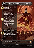 The Rise of Sozin // Fire Lord Sozin