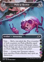 Pick-a-Beeble