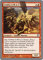 Goblin S.W.A.T. Team