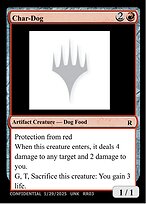 Char-Dog