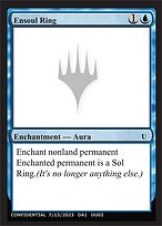 Ensoul Ring
