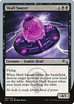 Skull Saucer