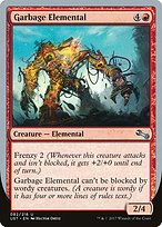 Garbage Elemental