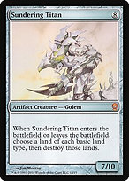 Sundering Titan