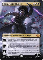 Kaya, Geist Hunter