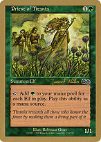 Priest of Titania