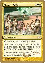 Mirari's Wake
