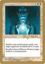 Aura of Silence