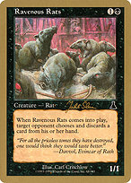 Ravenous Rats