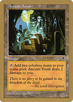 Ancient Tomb