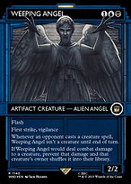 Weeping Angel