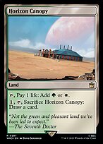 Horizon Canopy