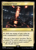 Command Tower