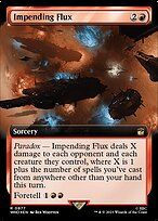 Impending Flux