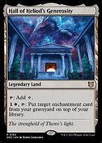 Hall of Heliod's Generosity