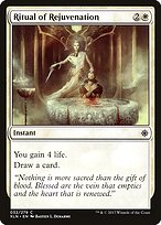 Ritual of Rejuvenation