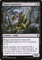Hagra Constrictor